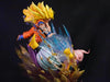 Dragon Ball Z - Son Goku vs Majin Buu