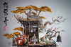 Kurong Temple by Yuanxing Liang (Pre-Painted)