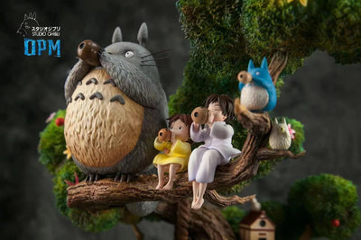 Miyazaki Series - 001 My Neighbor Totoro