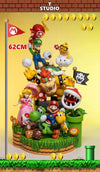 Mario #1 Statue