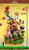 Mario #1 Statue