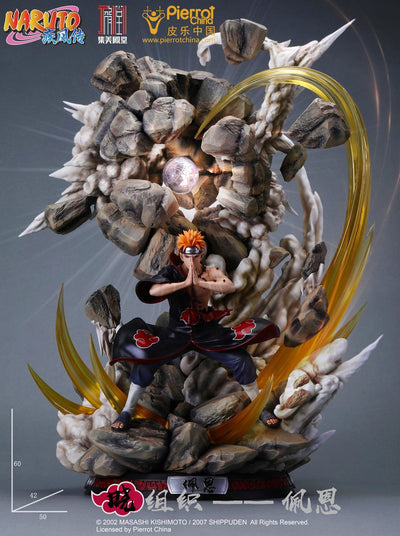 Naruto: PAIN 1/6 Scale Premium Resin Statue