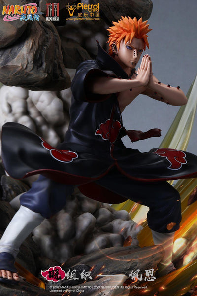 Naruto: PAIN 1/6 Scale Premium Resin Statue