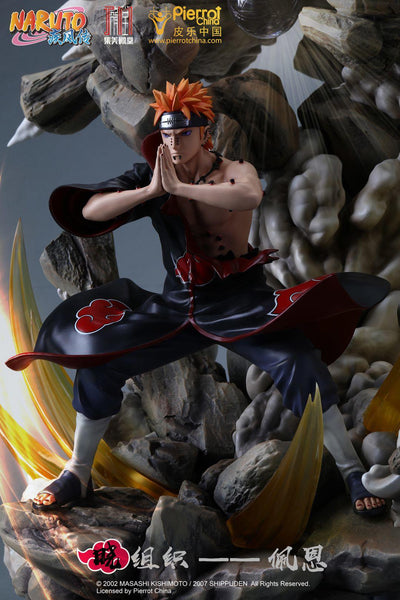Naruto: PAIN 1/6 Scale Premium Resin Statue
