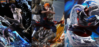 Naruto: PAIN 1/6 Scale Premium Resin Statue