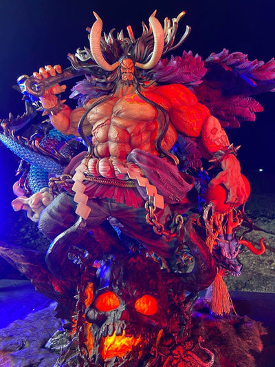 One Piece: Kaido 1/6 Scale Premium Statue