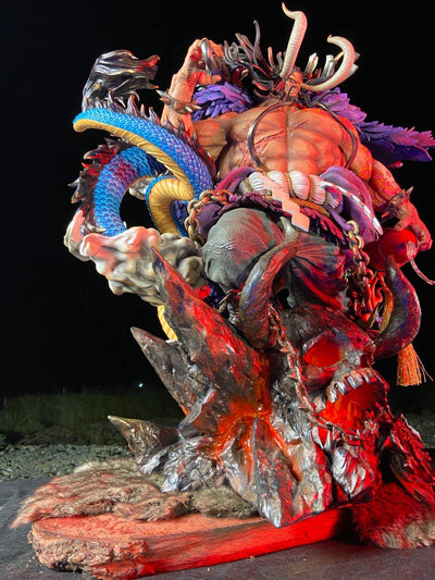 One Piece: Kaido 1/6 Scale Premium Statue