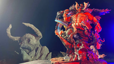 One Piece: Kaido 1/6 Scale Premium Statue