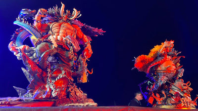 One Piece: Kaido 1/6 Scale Premium Statue