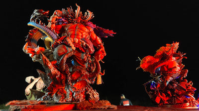 One Piece: Kaido 1/6 Scale Premium Statue