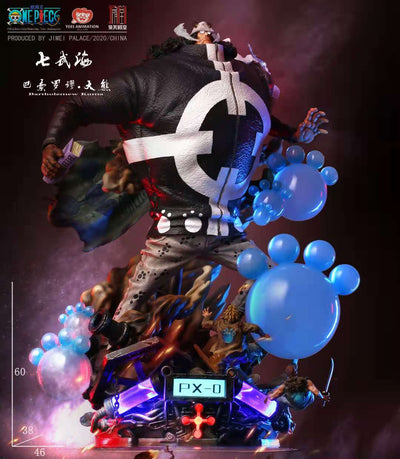 One Piece: Bartholemew Kuma 1/6 Statue