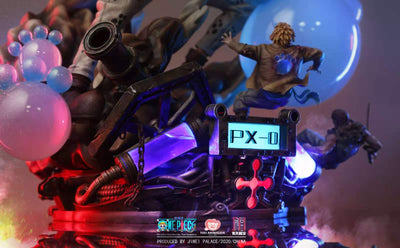 One Piece: Bartholemew Kuma 1/6 Statue
