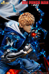 One Punch Man: Saitama & Genos Statue