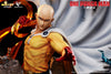 One Punch Man: Saitama & Genos Statue