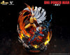 One Punch Man: Saitama & Genos Statue