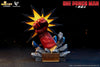 One Punch Man: Saitama & Genos Statue