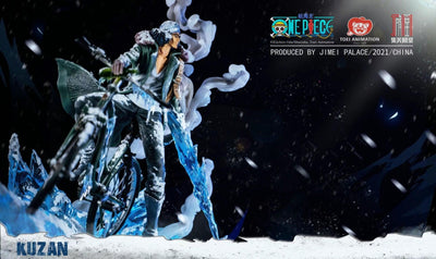One Piece: Aokiji Kuzan 1/6 Premium Statue
