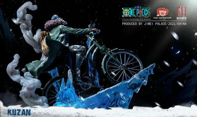 One Piece: Aokiji Kuzan 1/6 Premium Statue