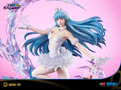 SNK Heroines Tag Team Frenzy - Kula Diamond 1/4 Scale Statue