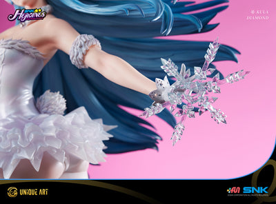SNK Heroines Tag Team Frenzy - Kula Diamond 1/4 Scale Statue