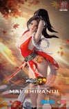 King Of Fighters Mai Shiranui Life-Size Statue