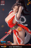 King Of Fighters Mai Shiranui Life-Size Statue