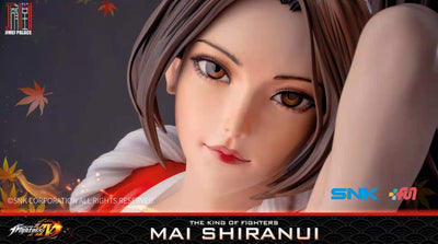 King Of Fighters Mai Shiranui Life-Size Statue