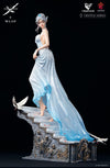 GhostBlade - Yan - Glance Statue (Blue)