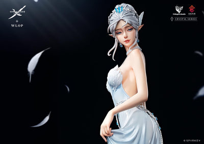 GhostBlade - Yan - Glance Statue (Blue)