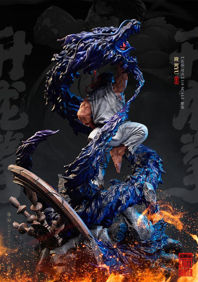Street Fighter - Ryu 1/4 Scale Premium Statue