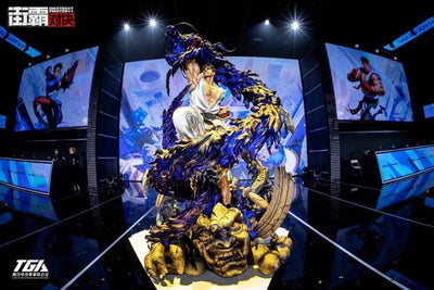 Street Fighter - Ryu 1/4 Scale Premium Statue