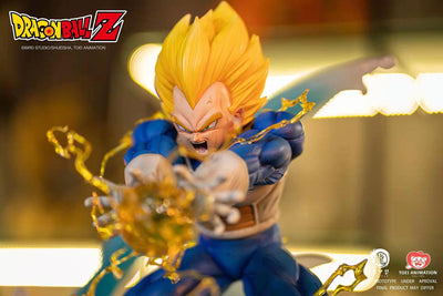 Vegeta Final Flash 1/4 Scale Statue