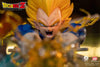 Vegeta Final Flash 1/4 Scale Statue