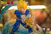 Vegeta Final Flash 1/4 Scale Statue