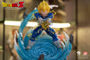 Vegeta Final Flash 1/4 Scale Statue