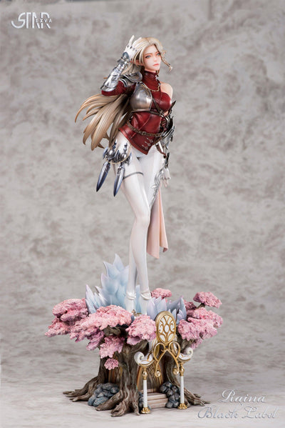 Black Label Series - Raina 1/6 Scale Statue