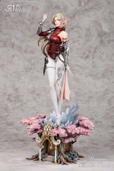 Black Label Series - Raina 1/6 Scale Statue