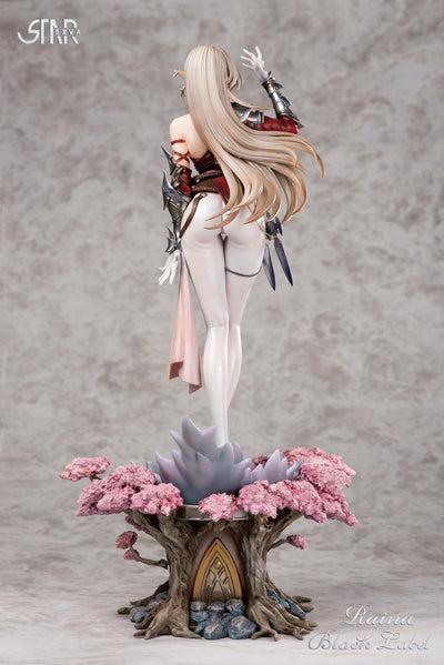 Black Label Series - Raina 1/6 Scale Statue