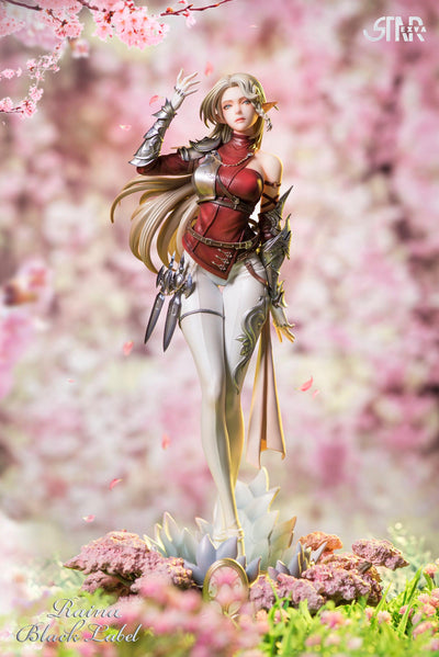 Black Label Series - Raina 1/6 Scale Statue