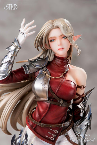 Black Label Series - Raina 1/6 Scale Statue