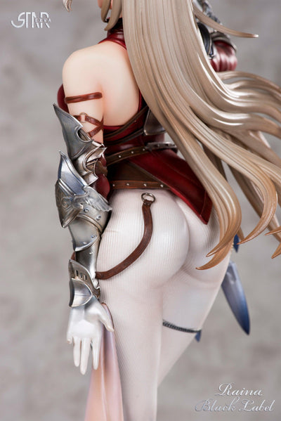 Black Label Series - Raina 1/6 Scale Statue