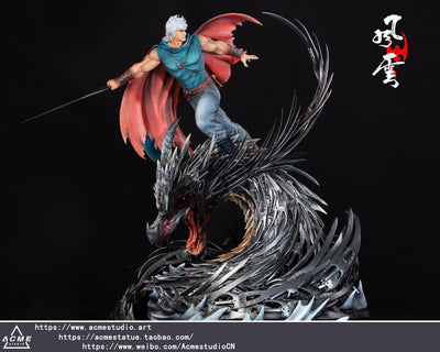 Acme Studio Cloud 1/4 Scale Premium Statue