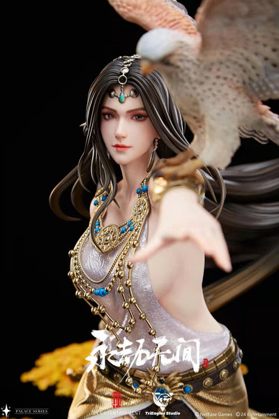 Naraka Bladepoint - Matari 1/4 Scale Statue