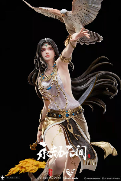 Naraka Bladepoint - Matari 1/4 Scale Statue