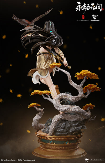 Naraka Bladepoint - Matari 1/4 Scale Statue