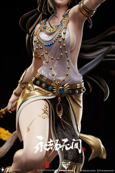 Naraka Bladepoint - Matari 1/4 Scale Statue