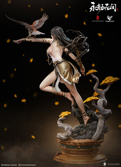 Naraka Bladepoint - Matari 1/4 Scale Statue