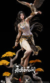 Naraka Bladepoint - Matari 1/4 Scale Statue