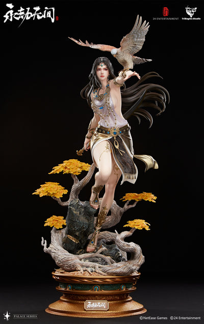 Naraka Bladepoint - Matari 1/4 Scale Statue