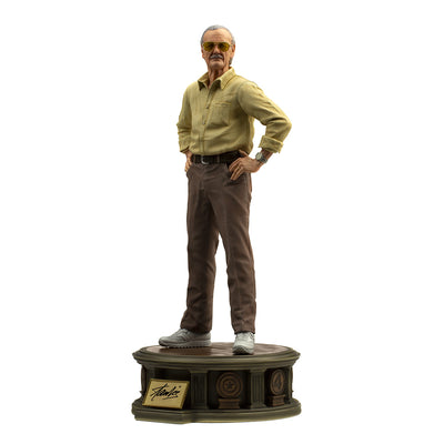 Stan Lee Legacy Replica 1/4 Scale Statue